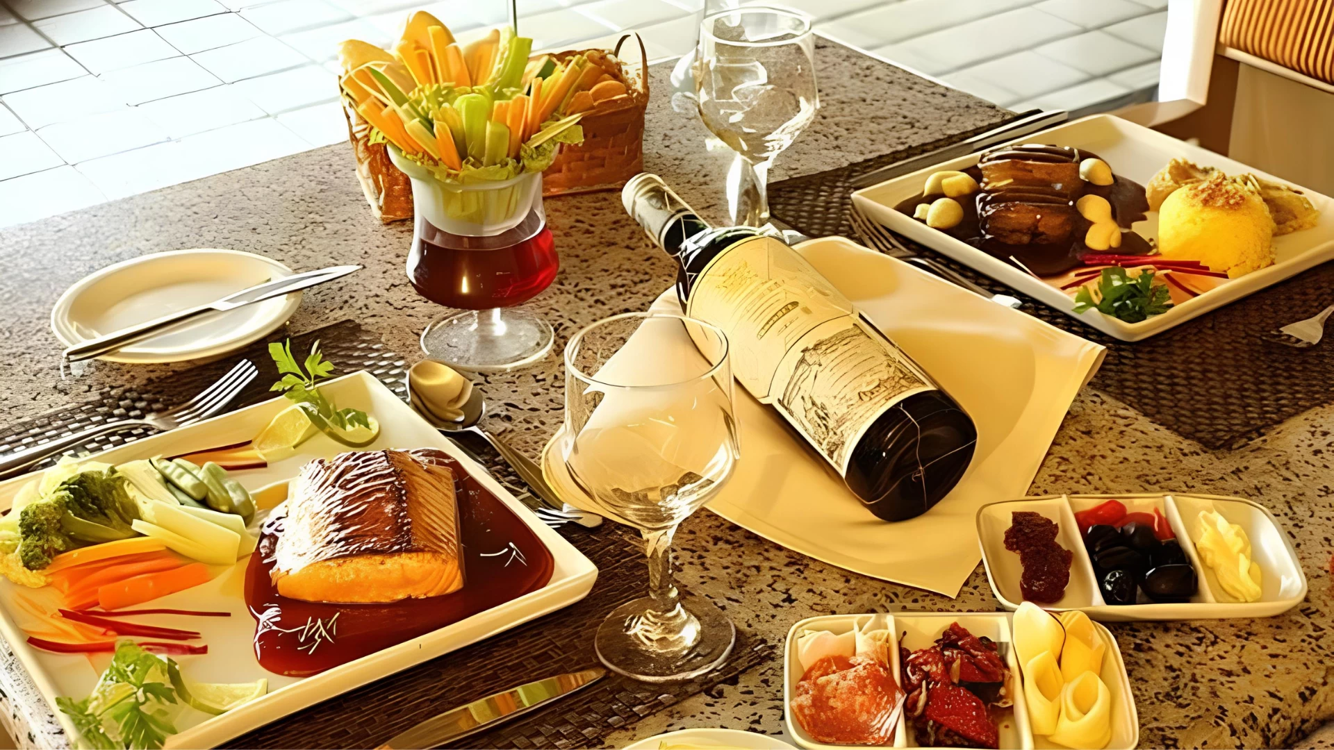 Almoço A La Carte