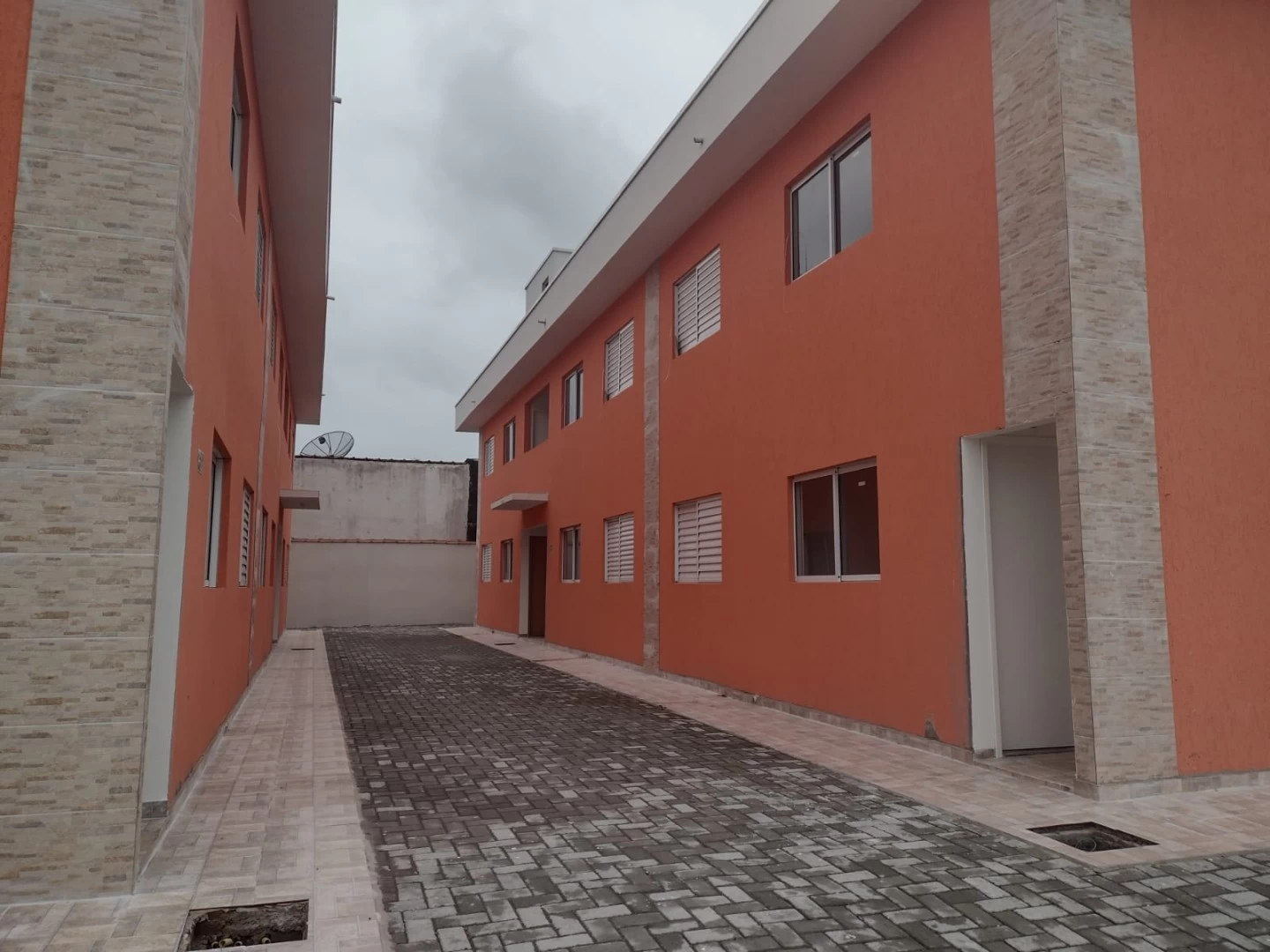 Apartamento novo