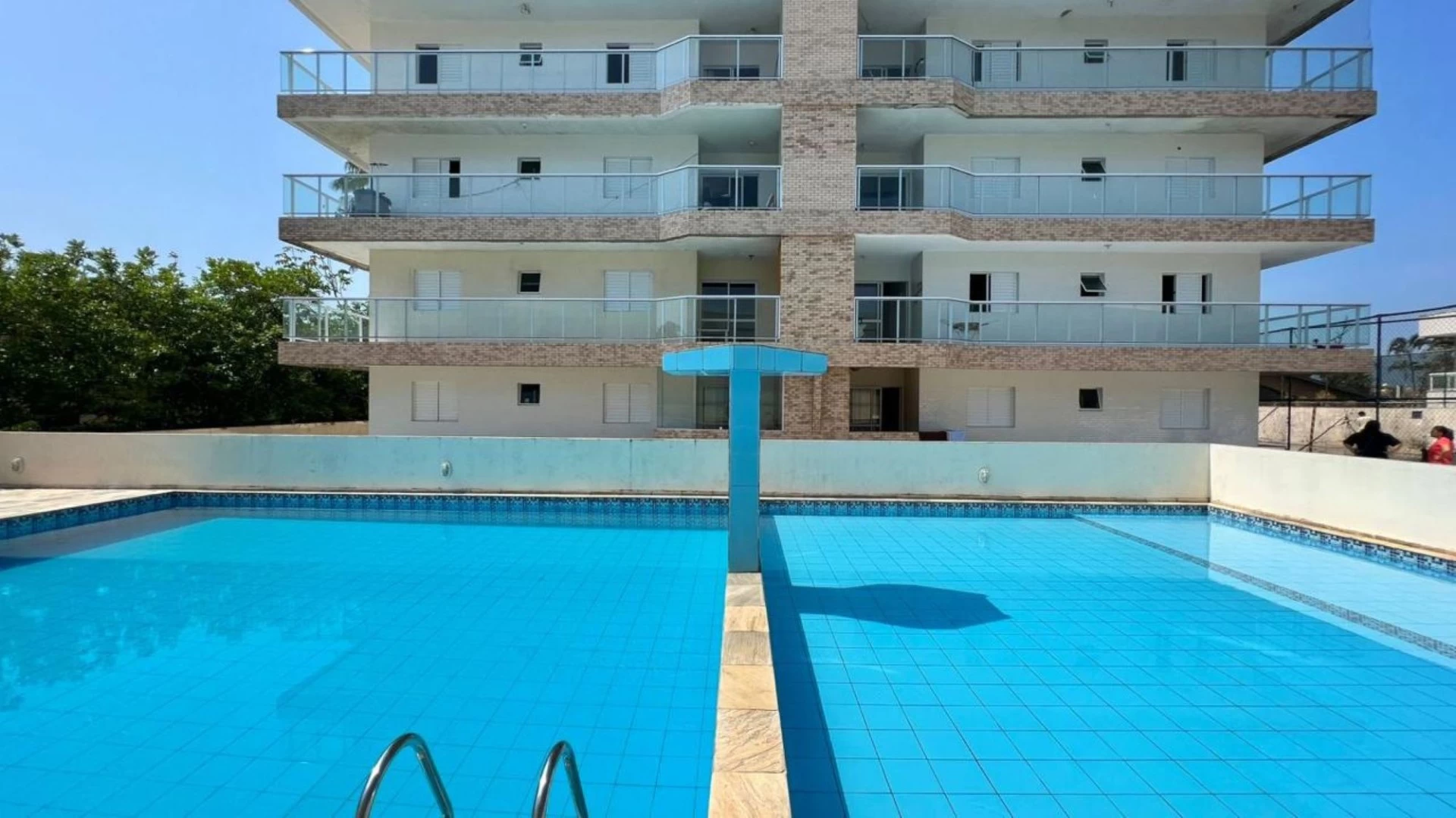 Apartamento para locação