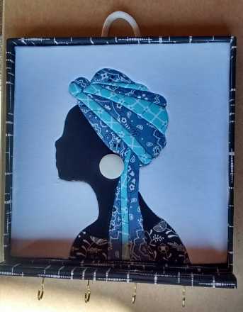Porta Chaves Africana