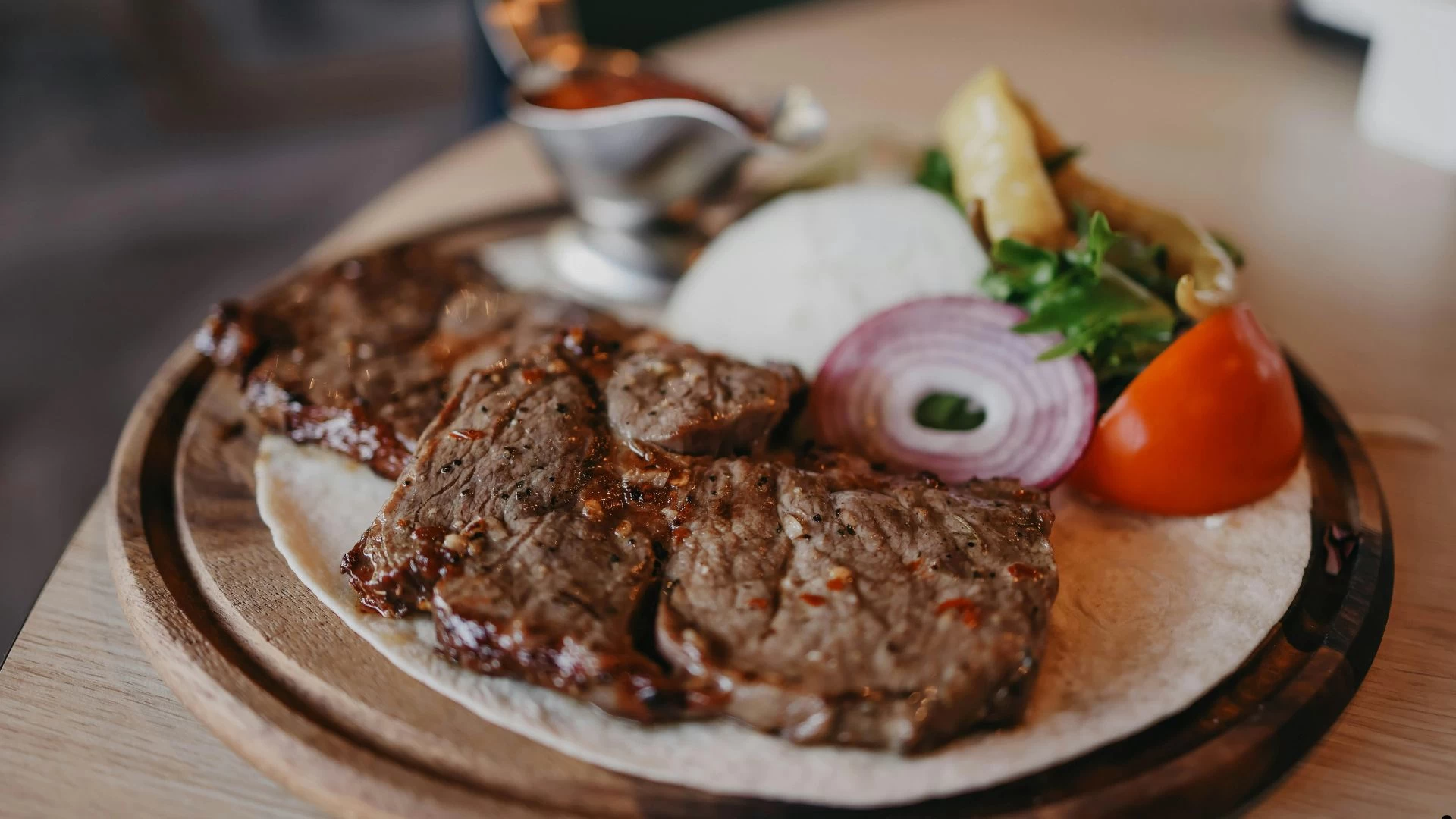 Bisteca Assada