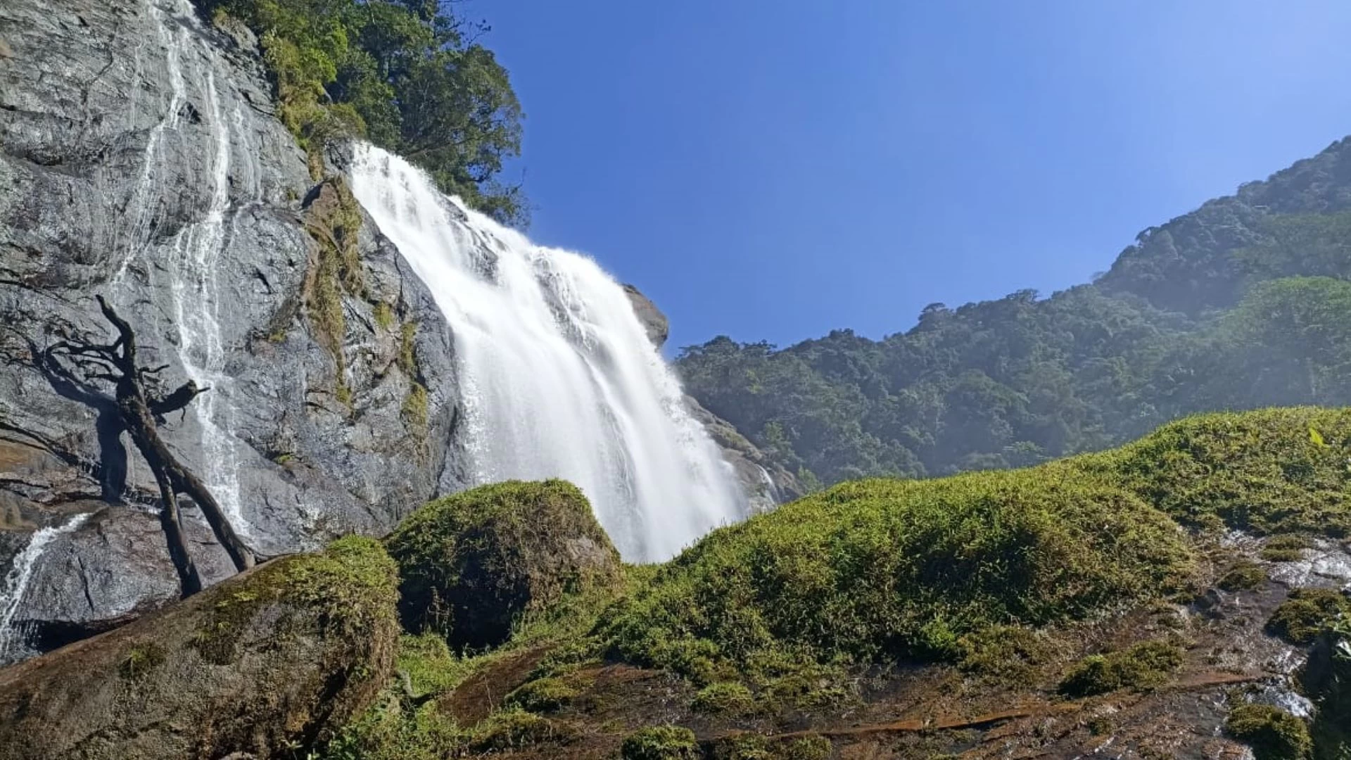Cachoeira do Elefante
