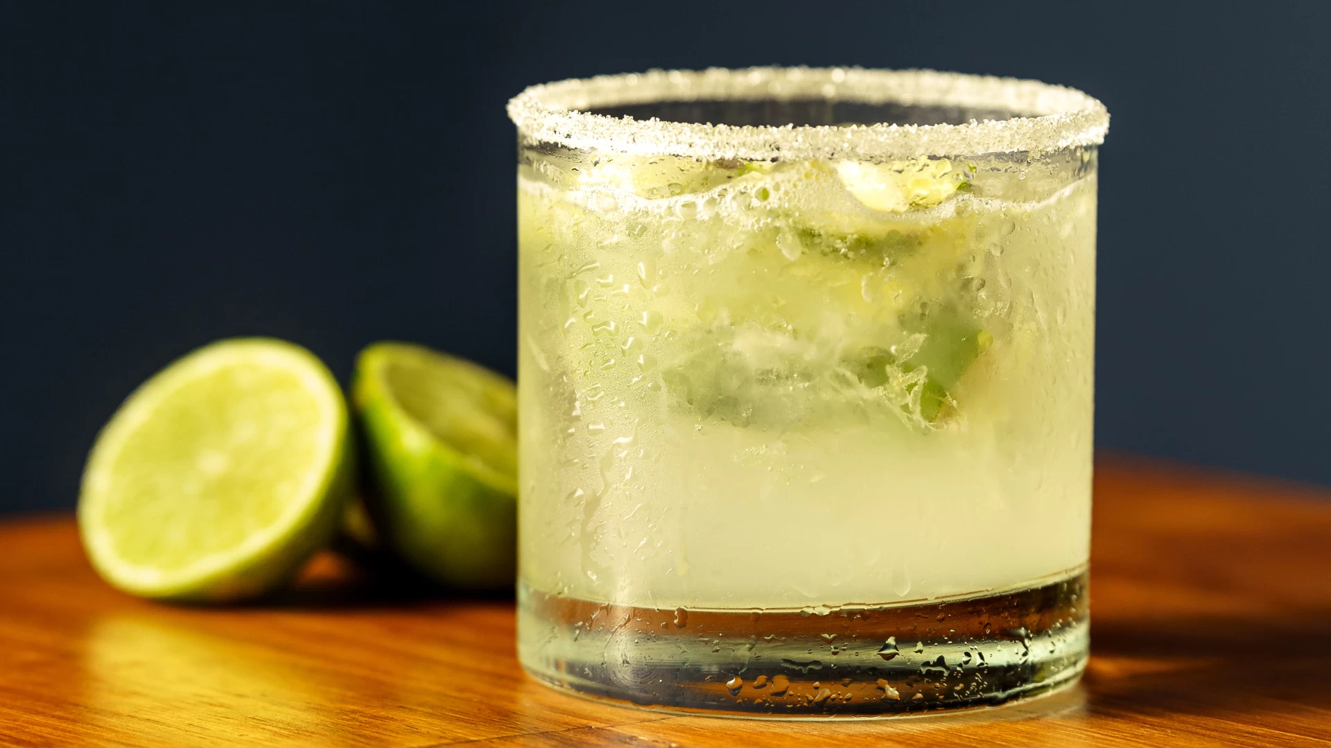 Caipiroska de Cerveja