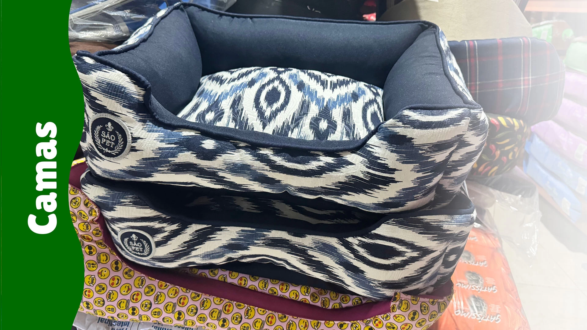 Caminha para Pets