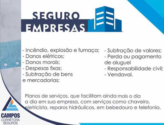 Seguro Empresas