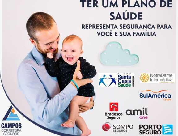 Planos de Saúde