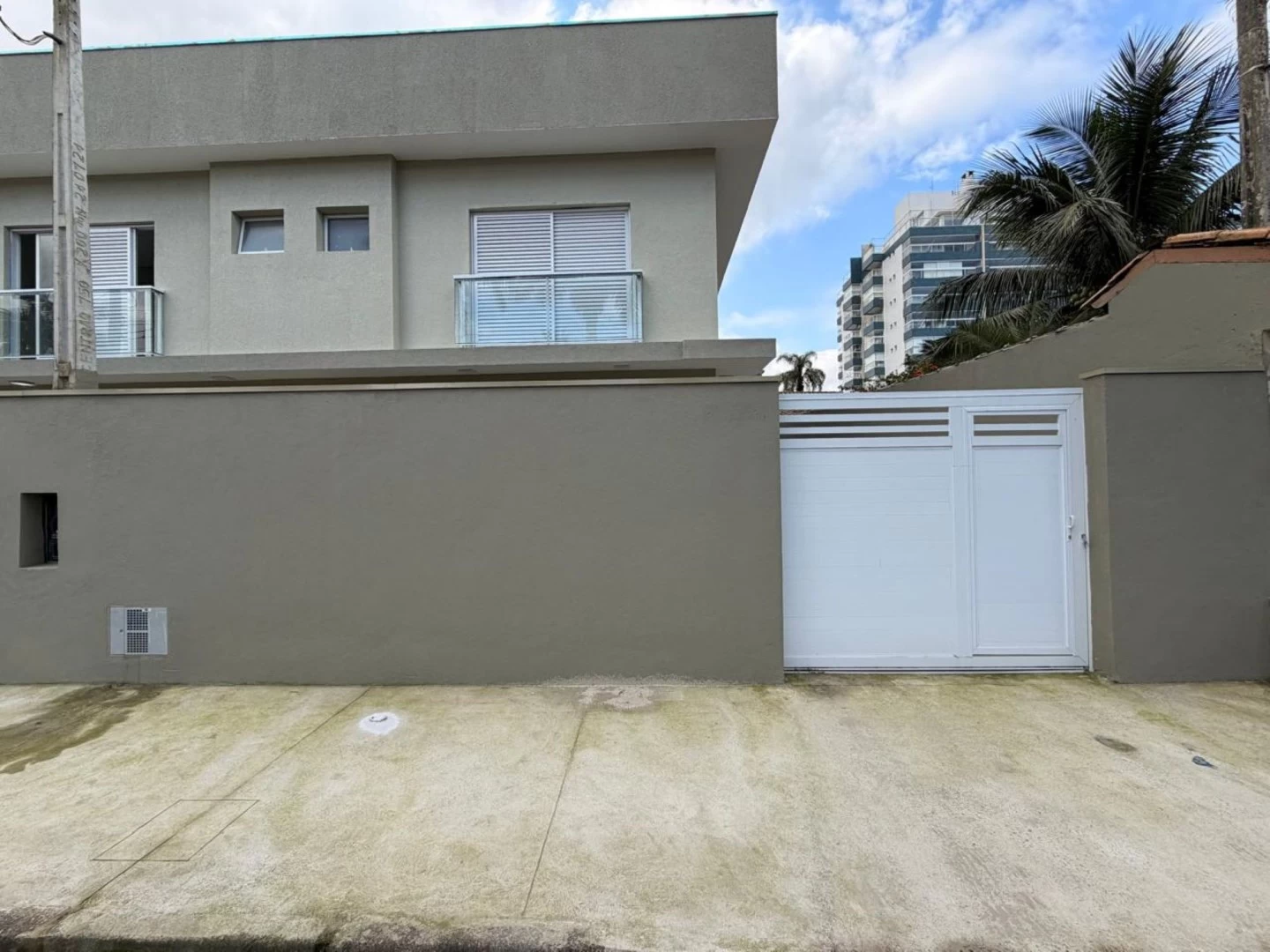 Casa para locação anual