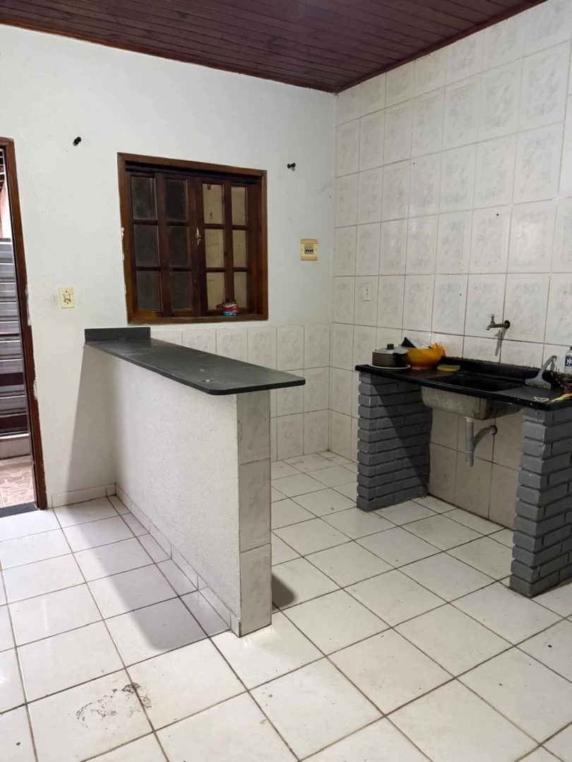 Casa para locação anual