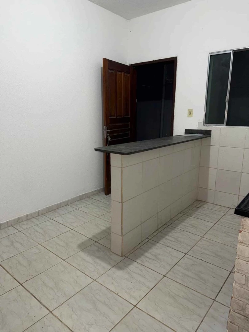Casa para locação anual