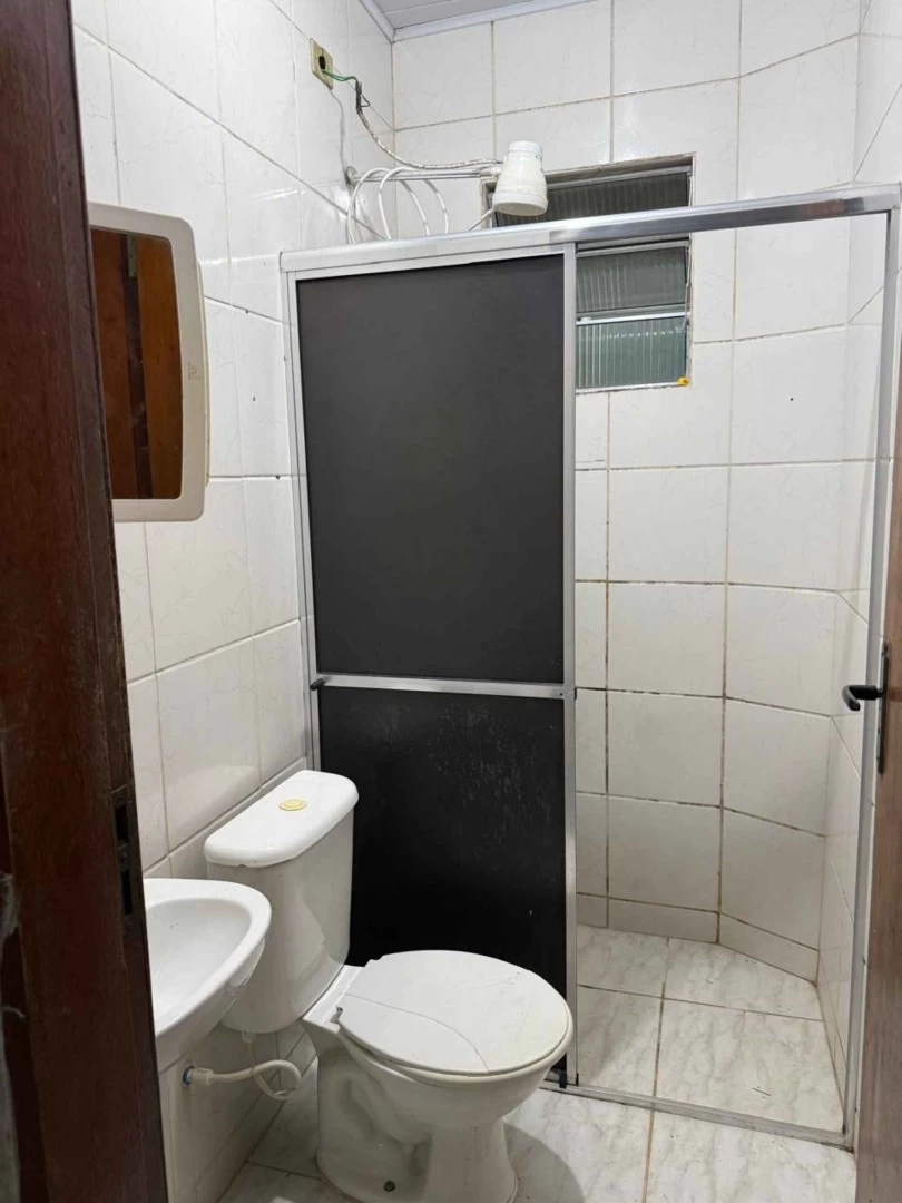 Casa para locação anual