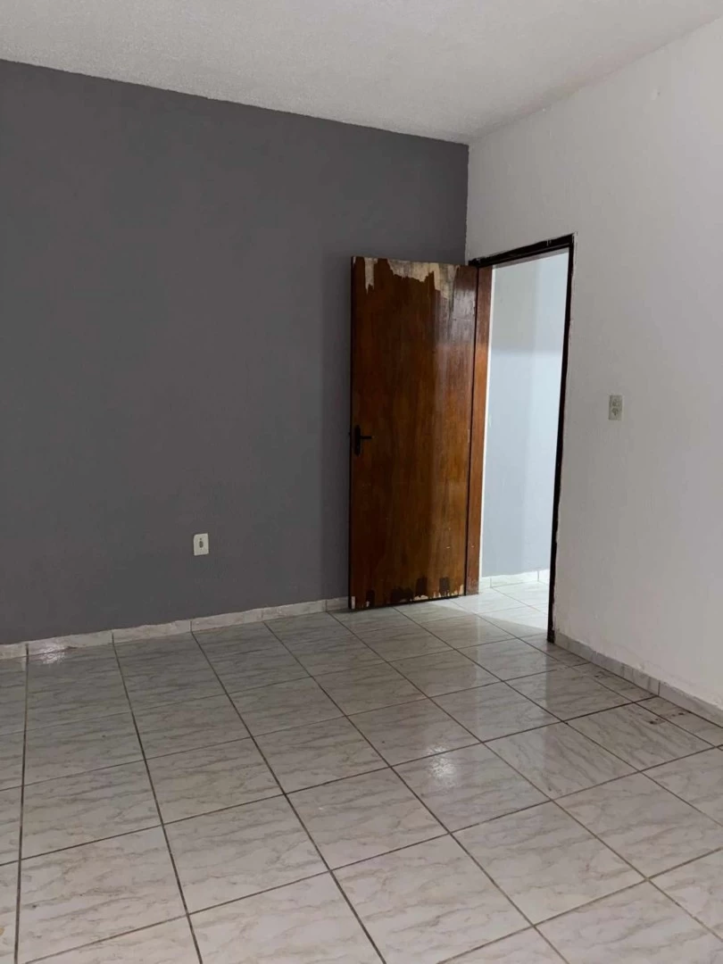 Casa para locação anual