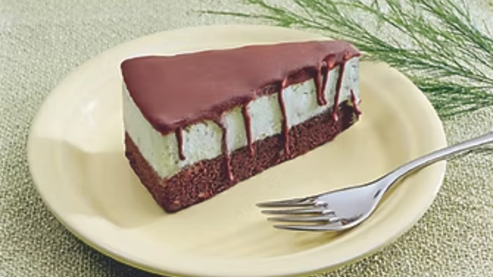 Torta Chocomenta 