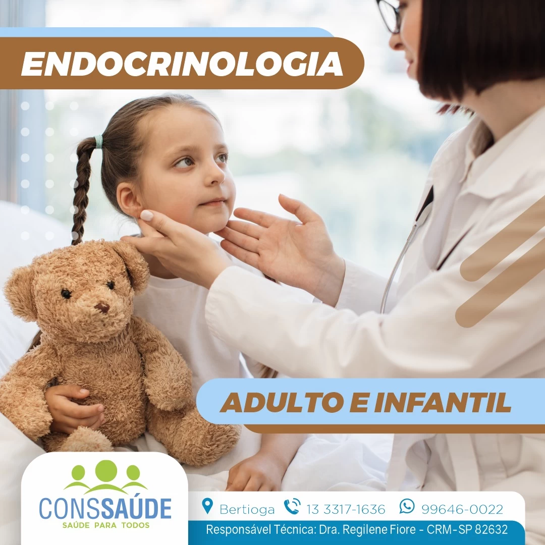 Endocrino Infaltil