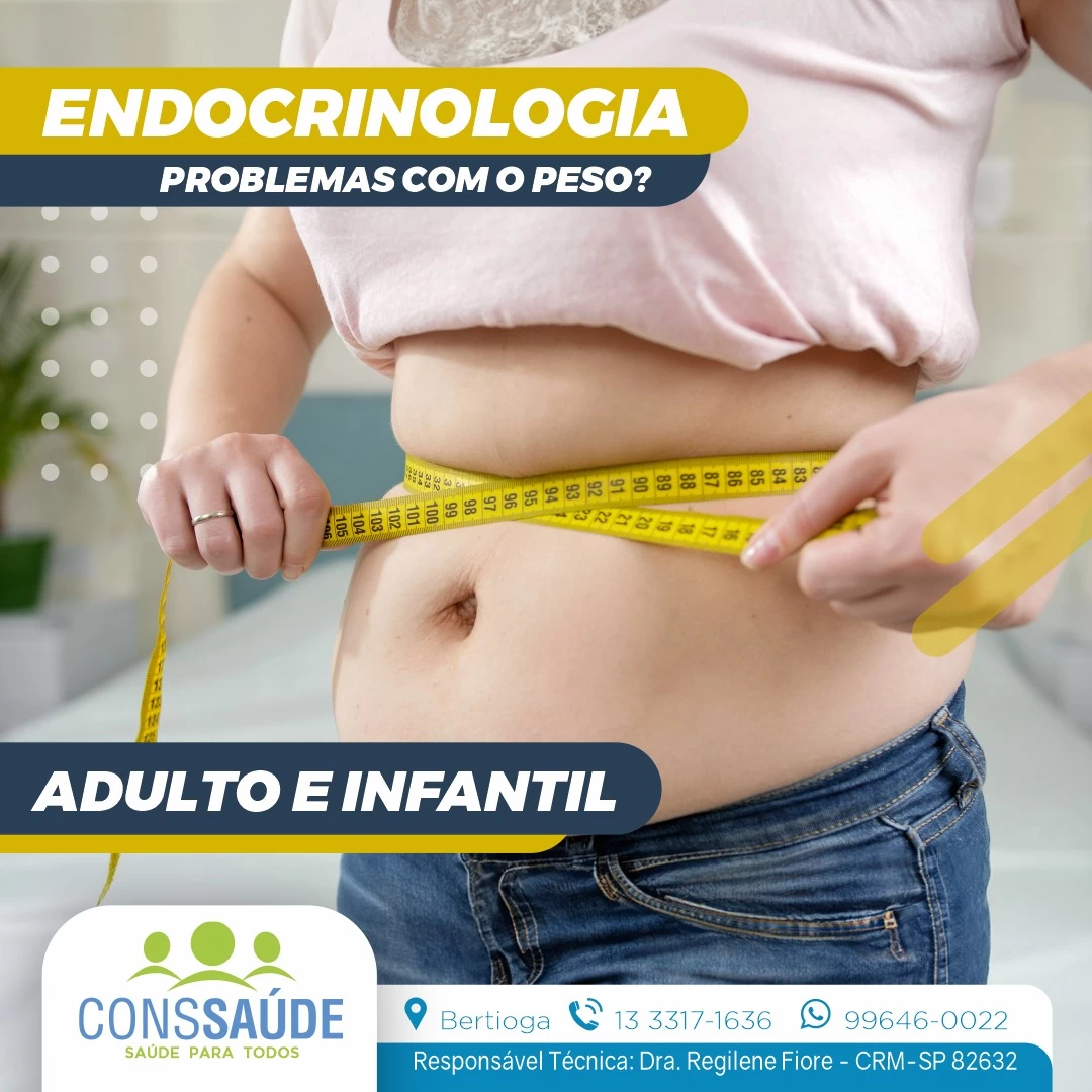 Endocrinologista adulto