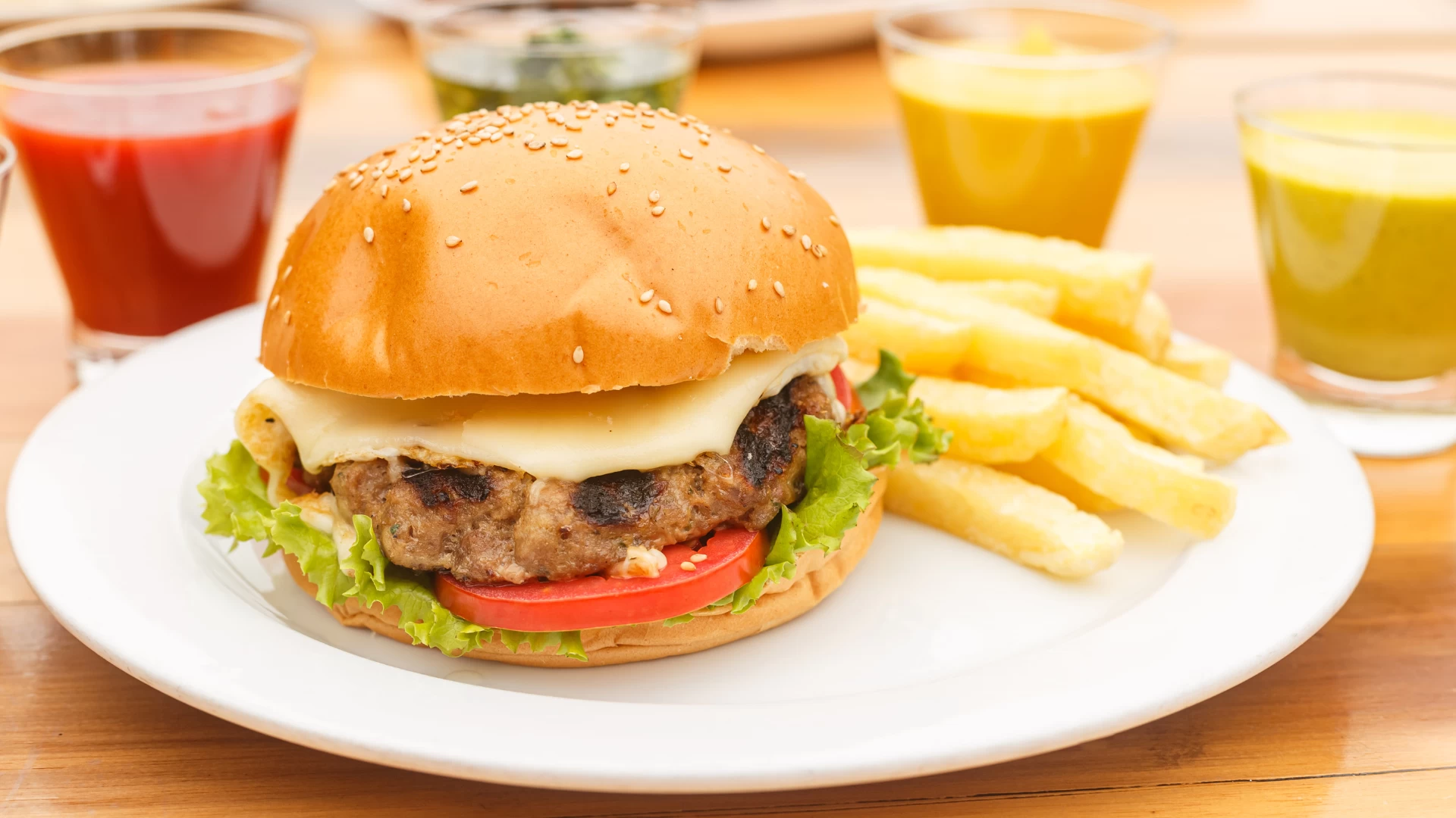 Hamburguer Palermo