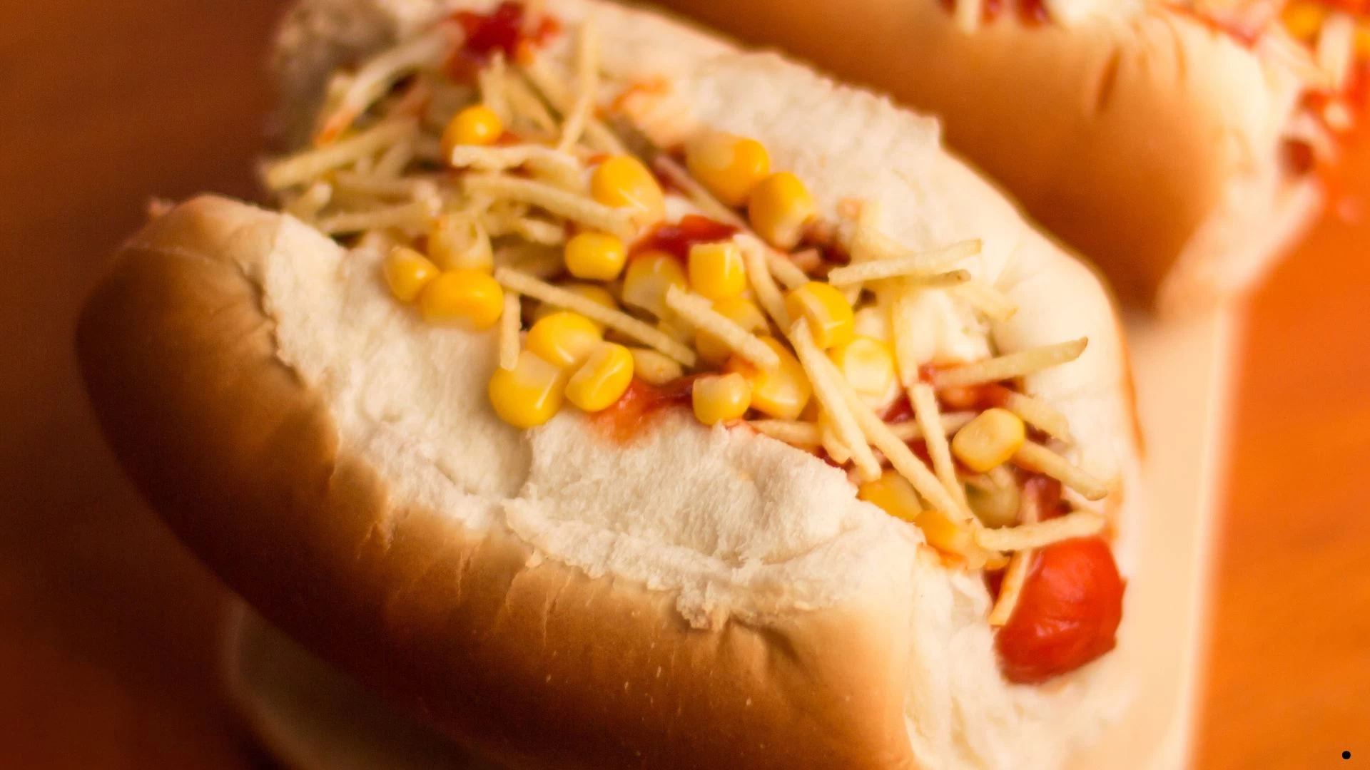 Hot Dog Completo