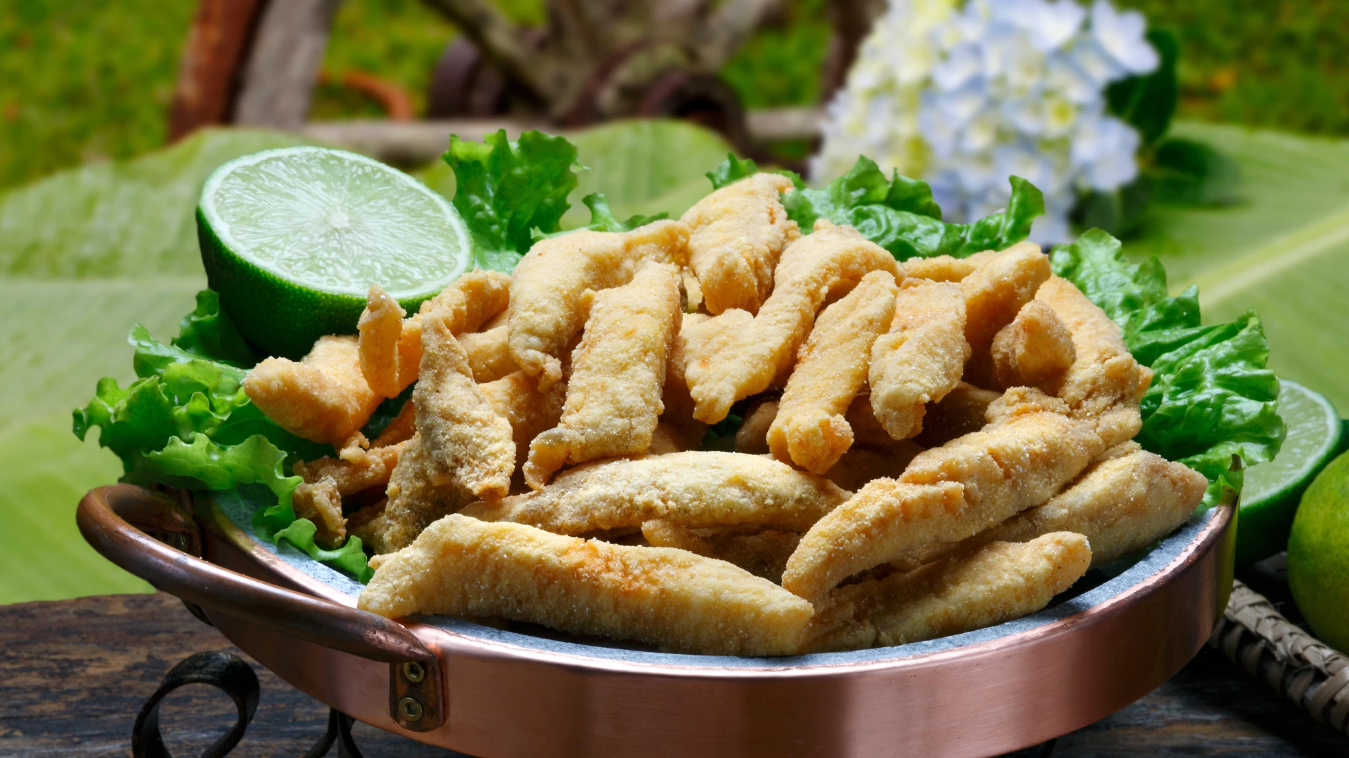 Isca de Peixe