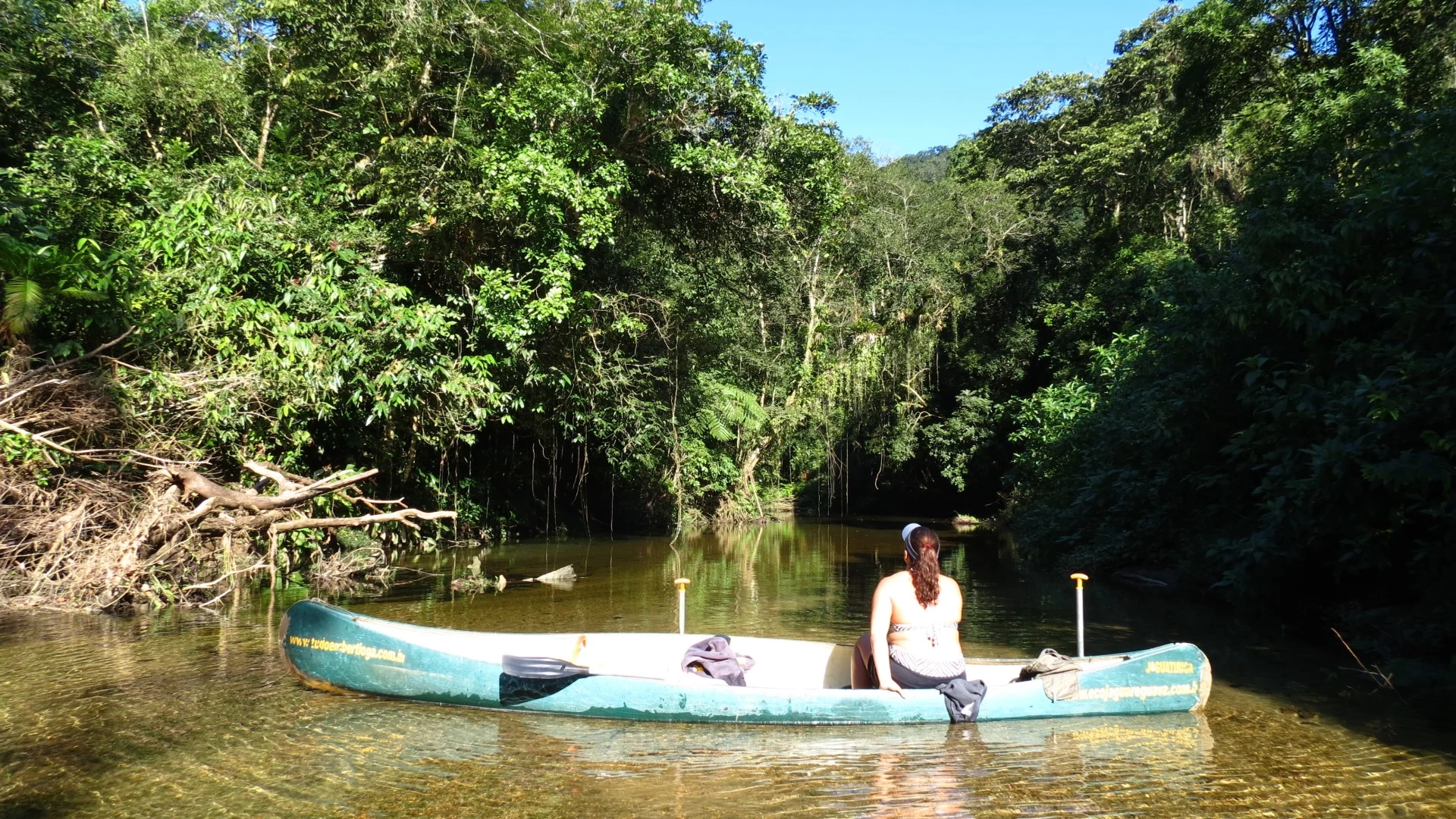 Jaguareguava Ecoturismo