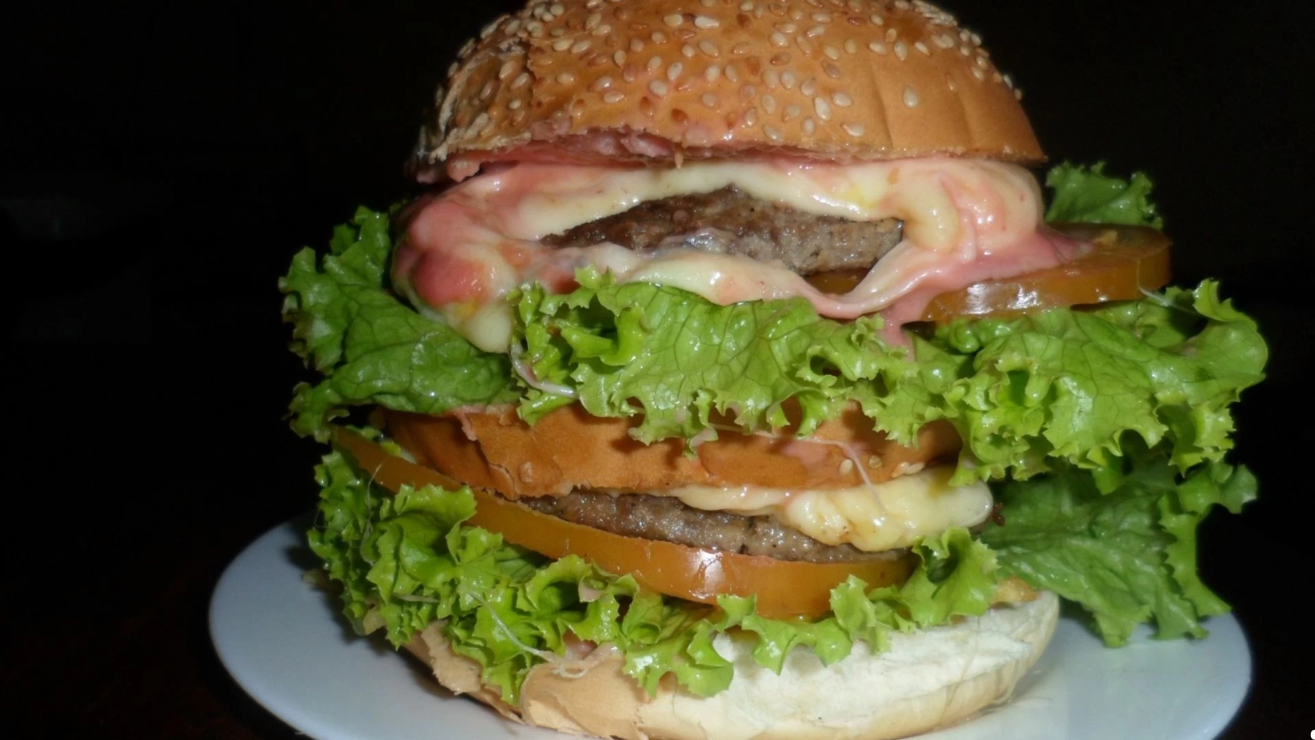Lanche 3 Quarteirão