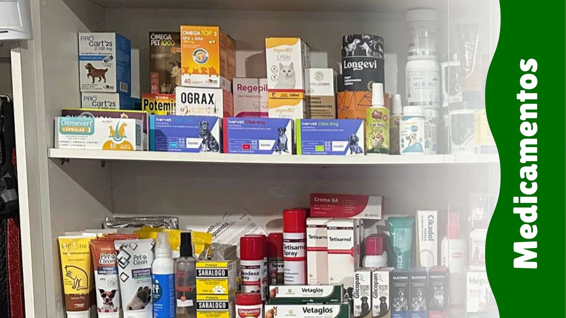 Medicamento Veterinário