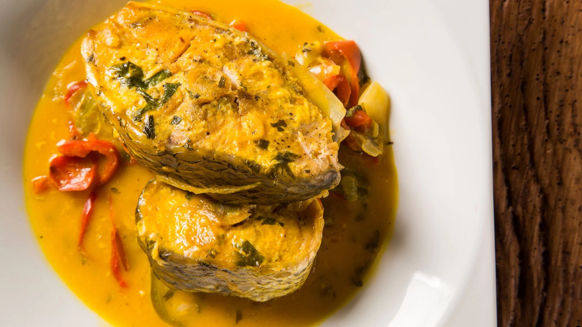Moqueca de Peixe