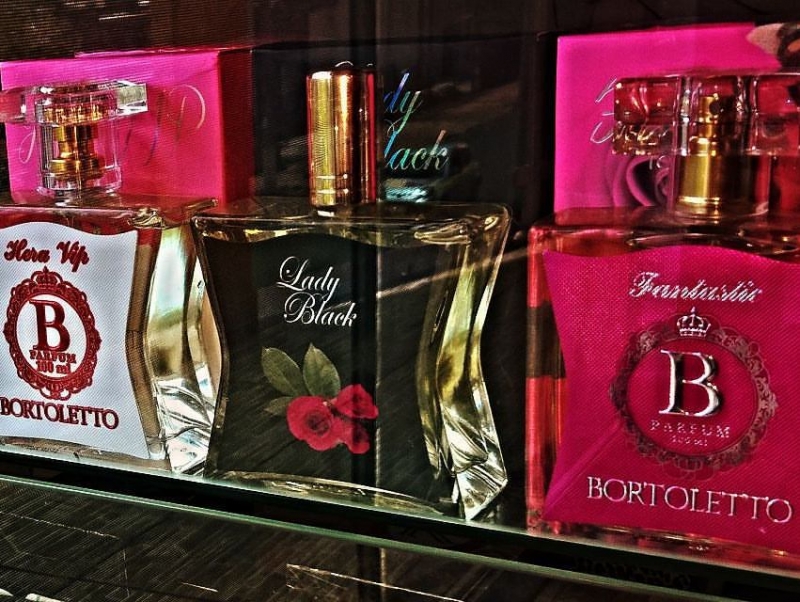 PERFUMES IMPORTADOS 100ML