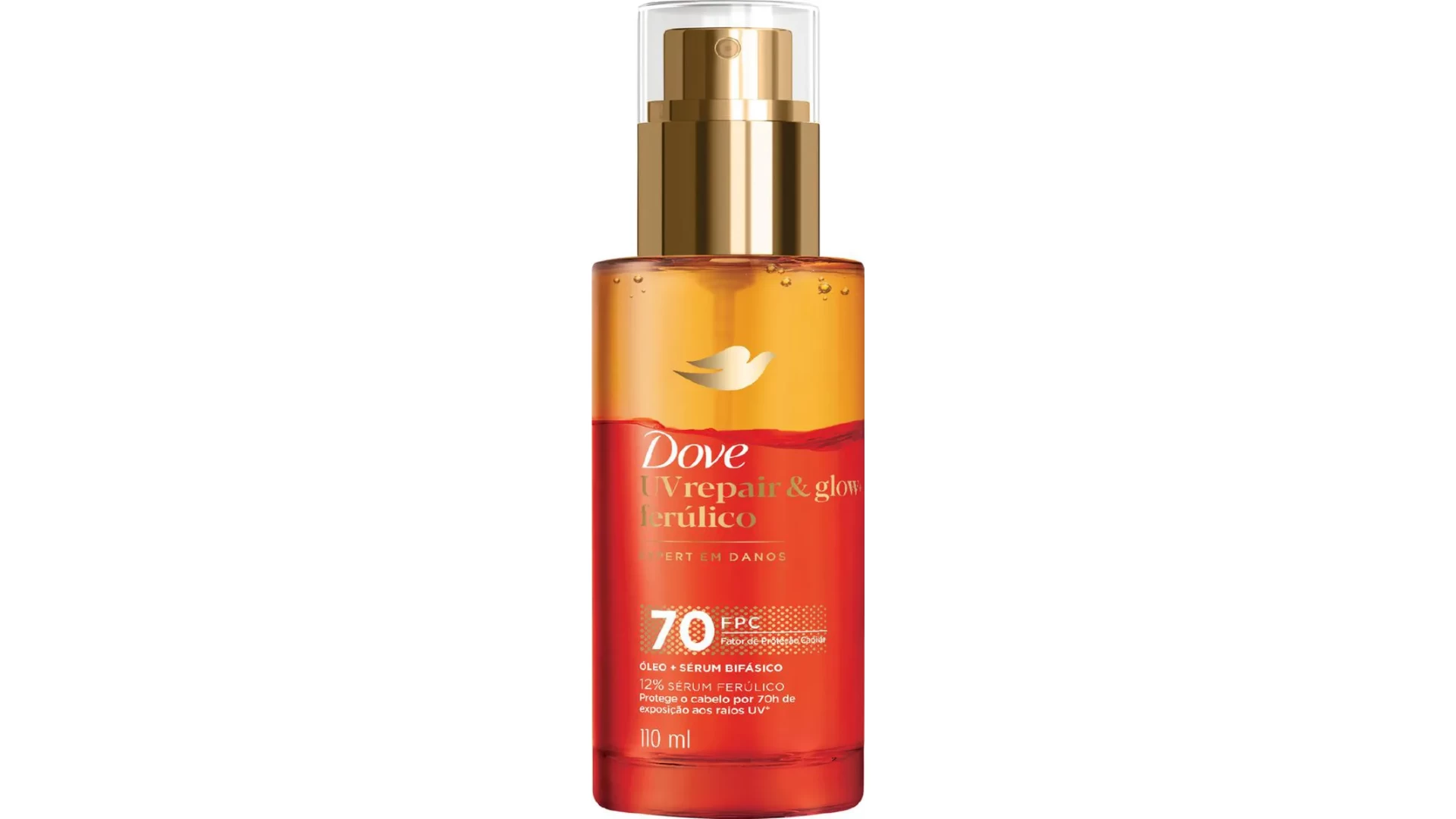 Óleo Dove Uv Repair