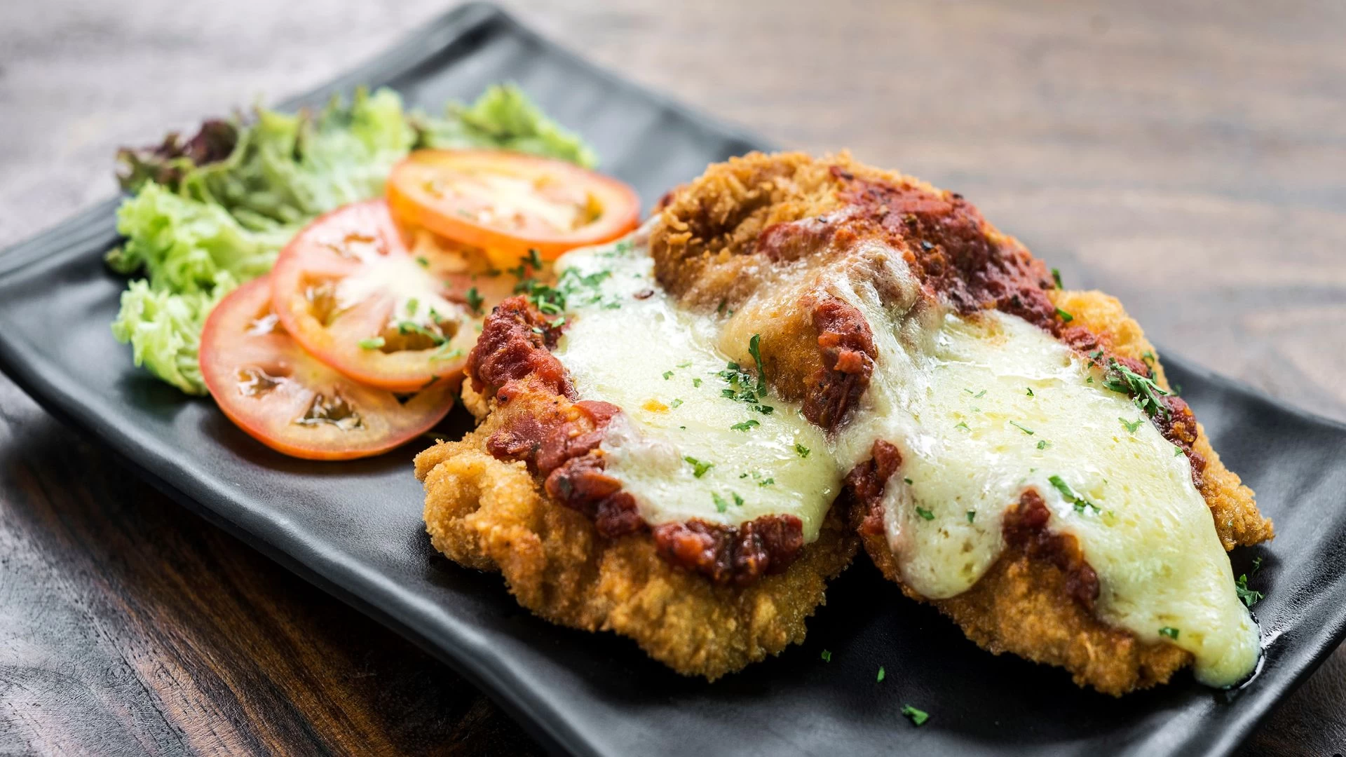 Parmegiana de Frango