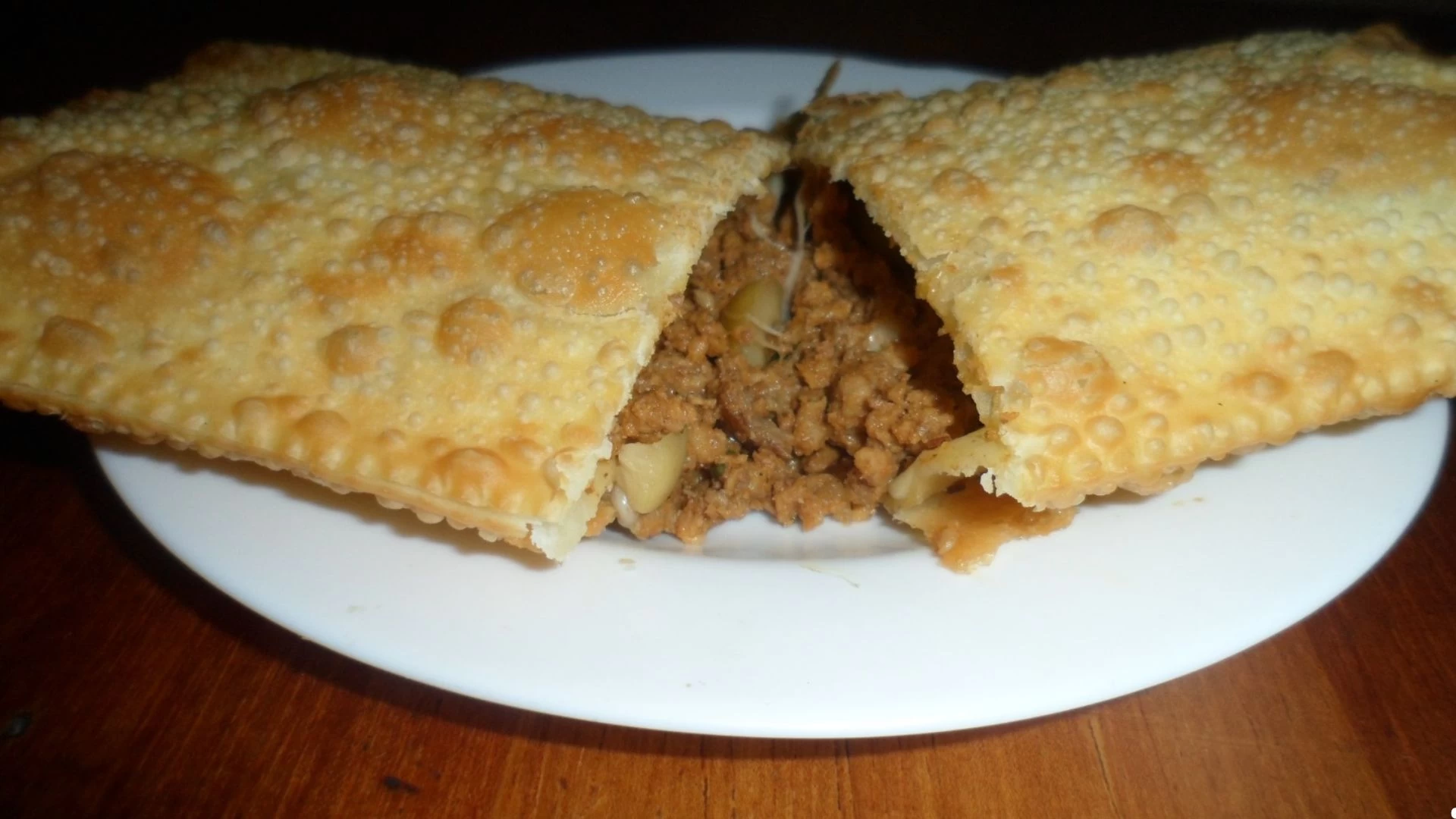 Pastel de Carne