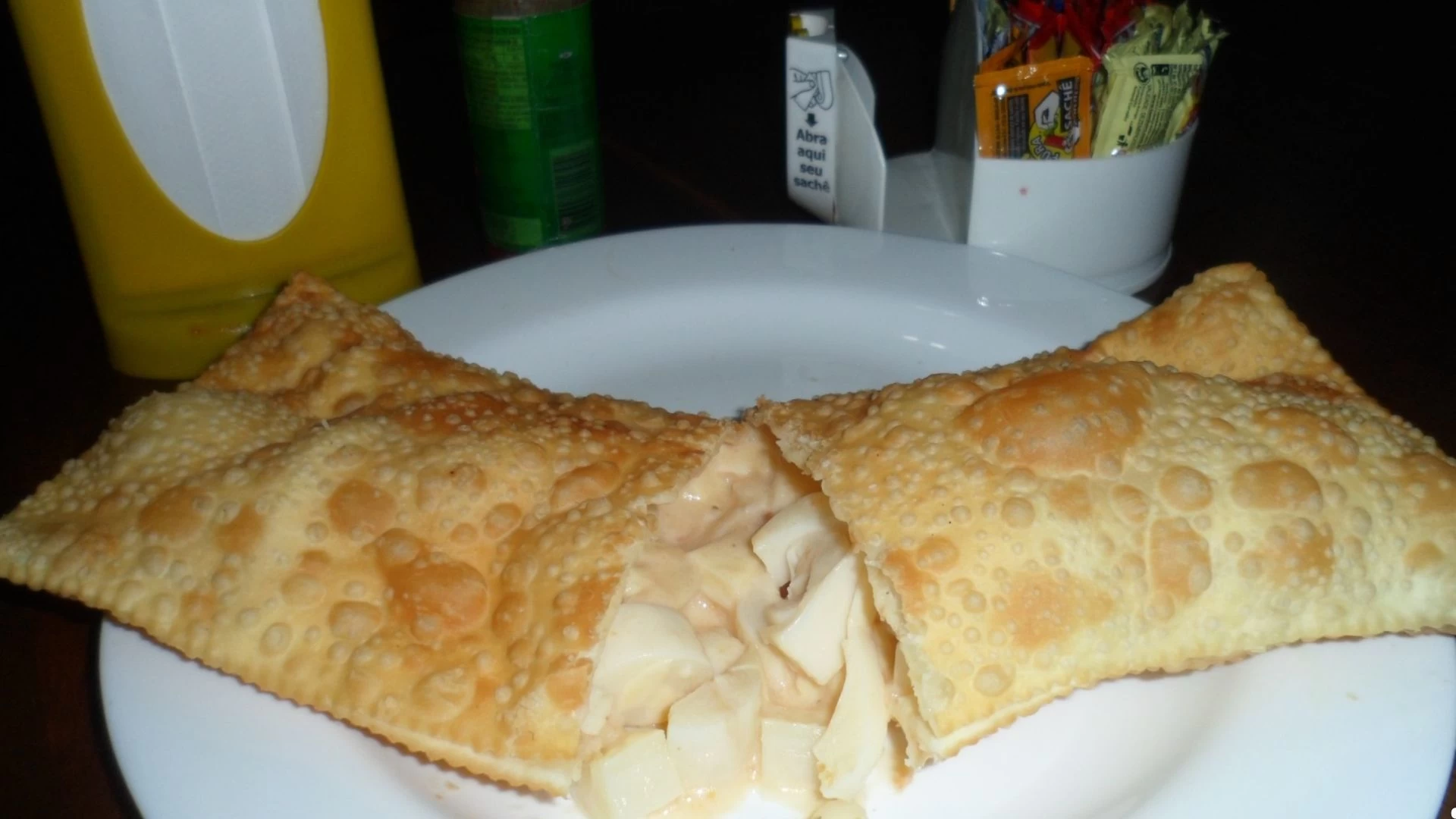 Pastel de Palmito