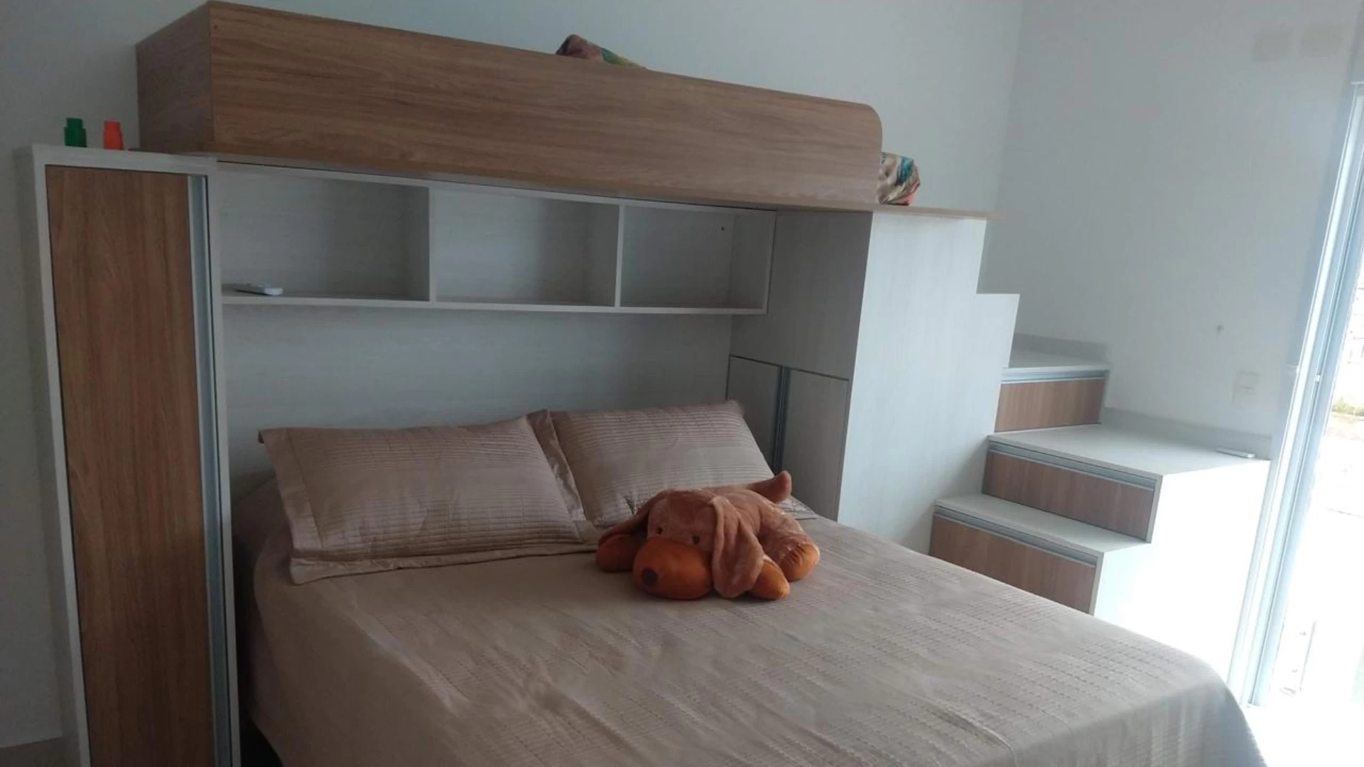 Planejado com Cama 