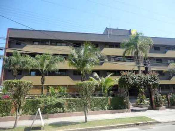 Apartamento com varanda