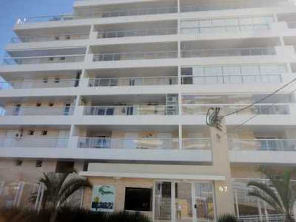 Apartamento vista ao mar