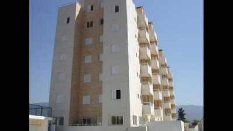 Apartamento mobiliado