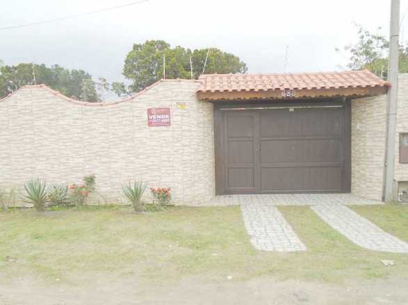 Casa com piscina