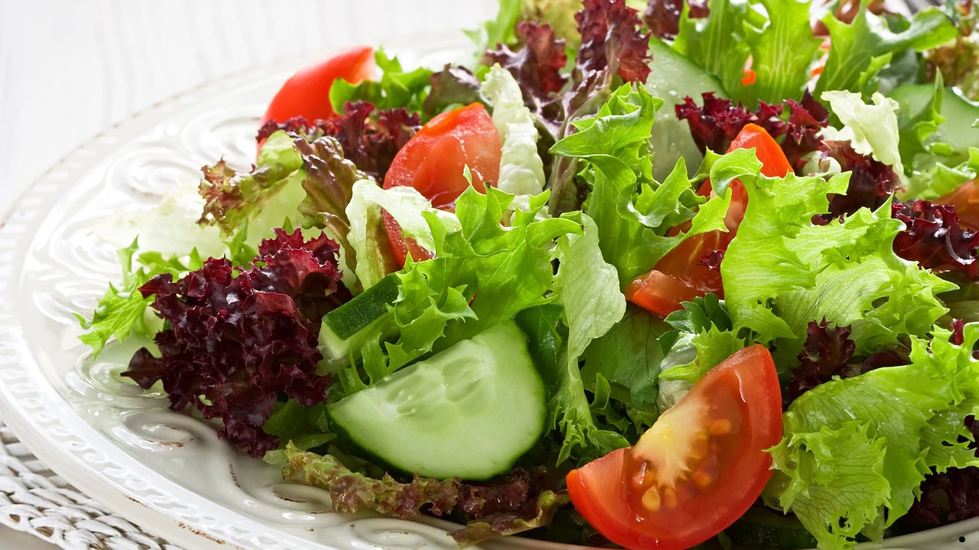 Salada fresca