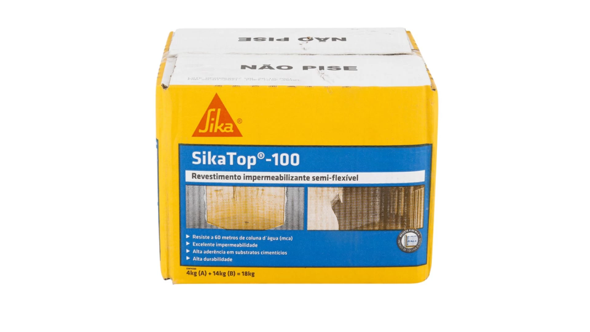 Sikatop 100