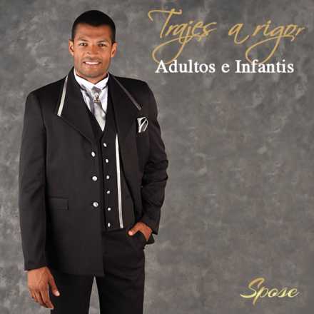 Aluguel Traje Masculino