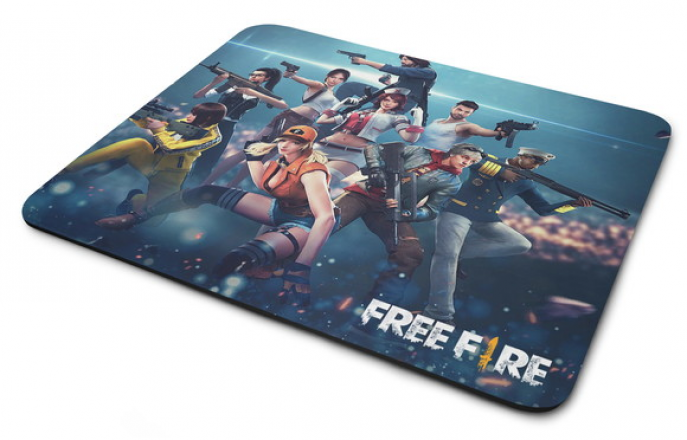 Mouse Pad Gamer