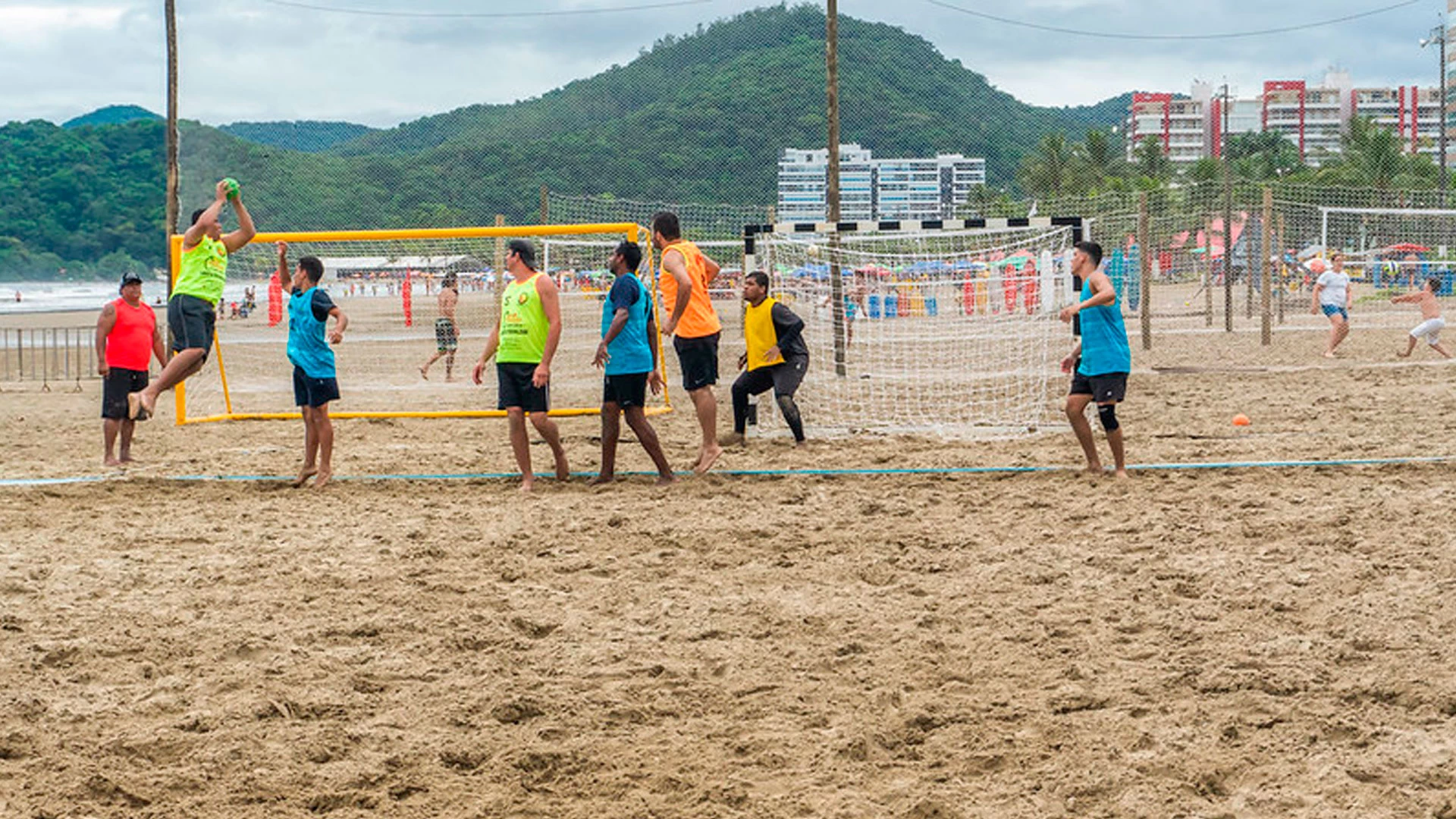 4ª Etapa Circuito Paulista de Handebol