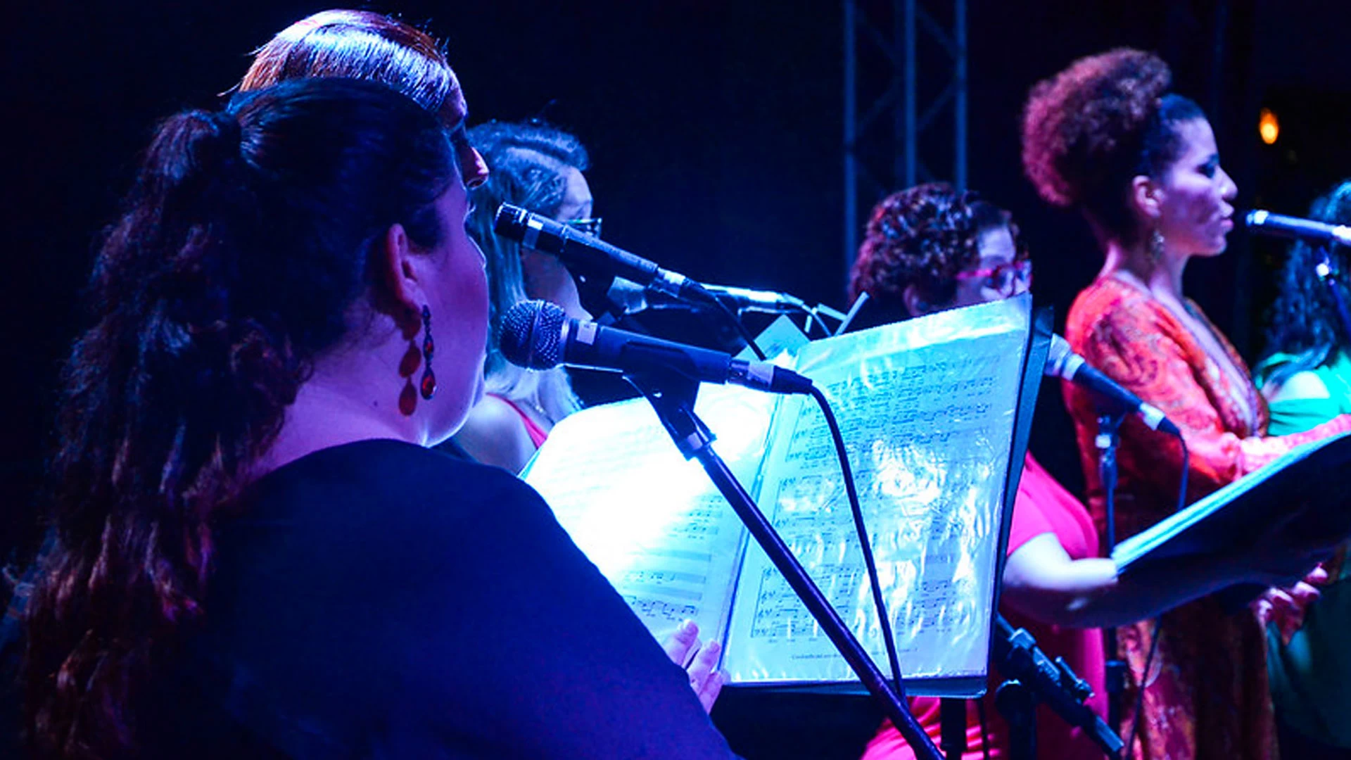 Apresentações de Coro e Coral