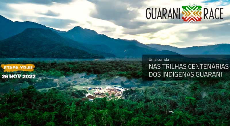 Guarani Race - Etapa Ydju