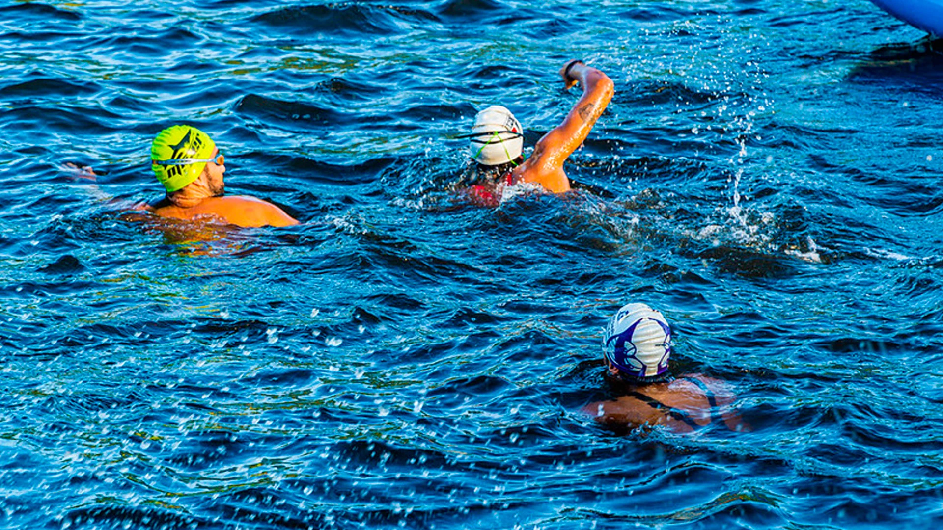 Megamaratona Aquática do Rio Itapanhaú