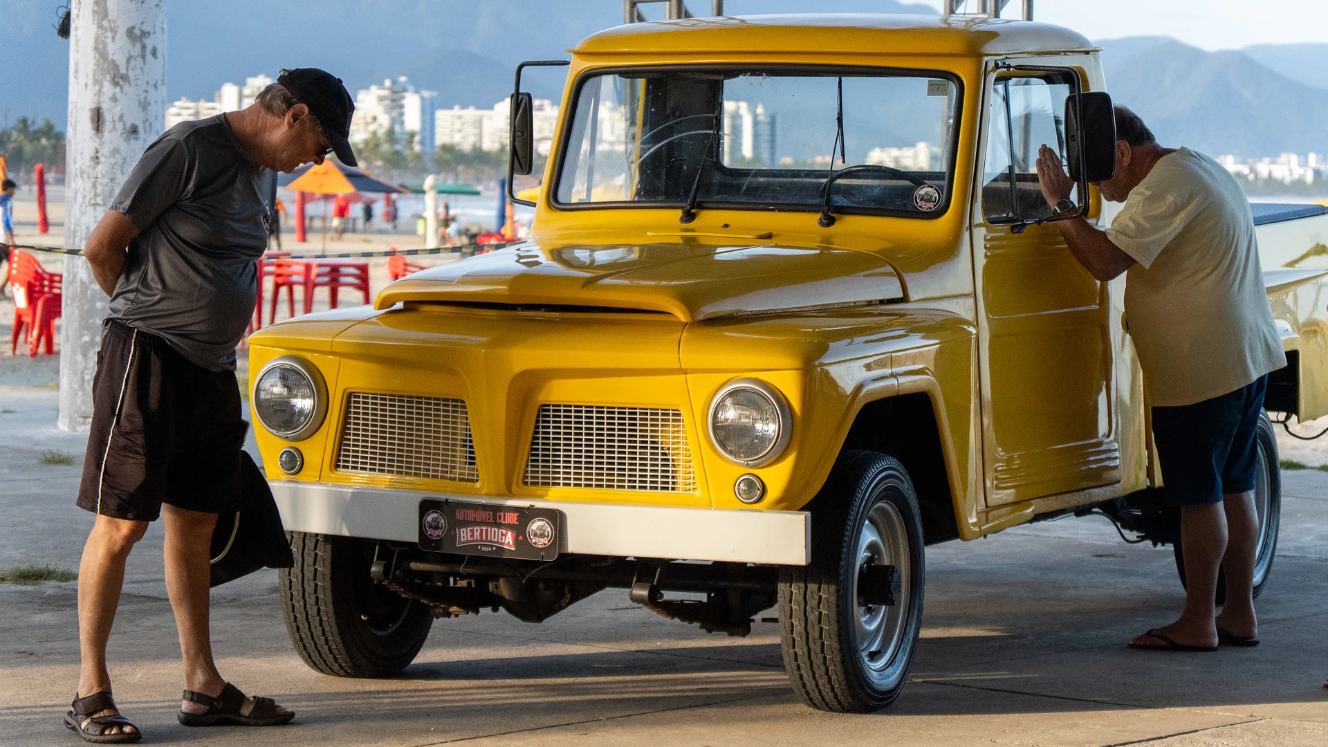 14º Encontro Carros Antigos e Especiais