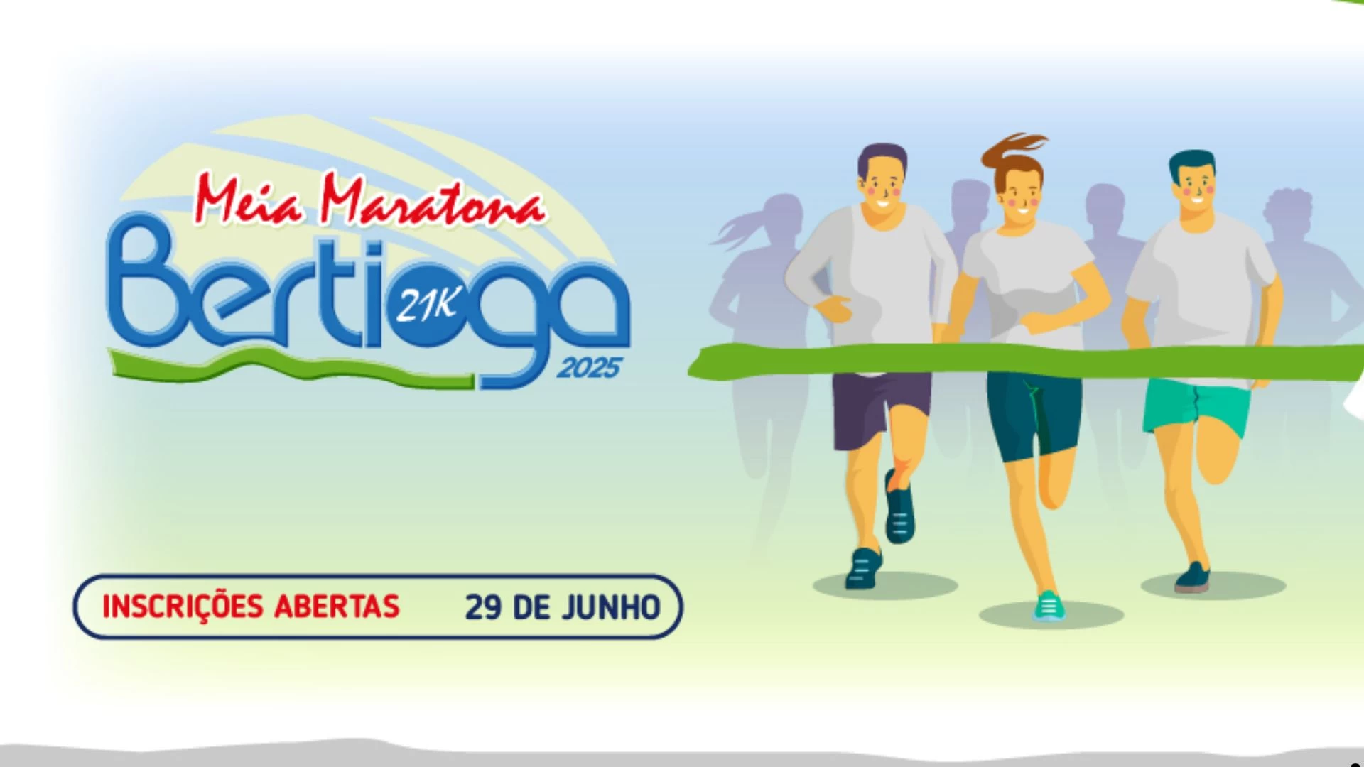 1ª meia maratona de Bertioga 2025