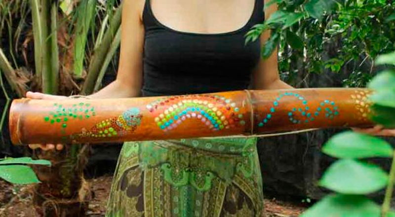 Brinquedos de Natureza – Pau-de-Chuva 