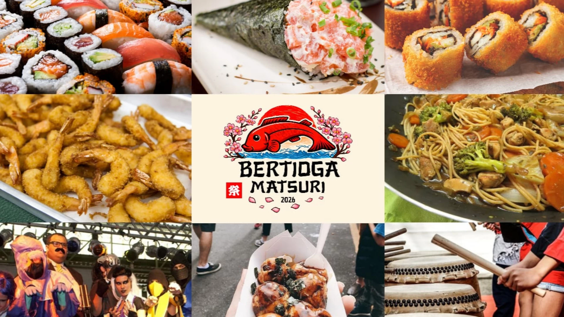 1º Bertioga Matsuri 