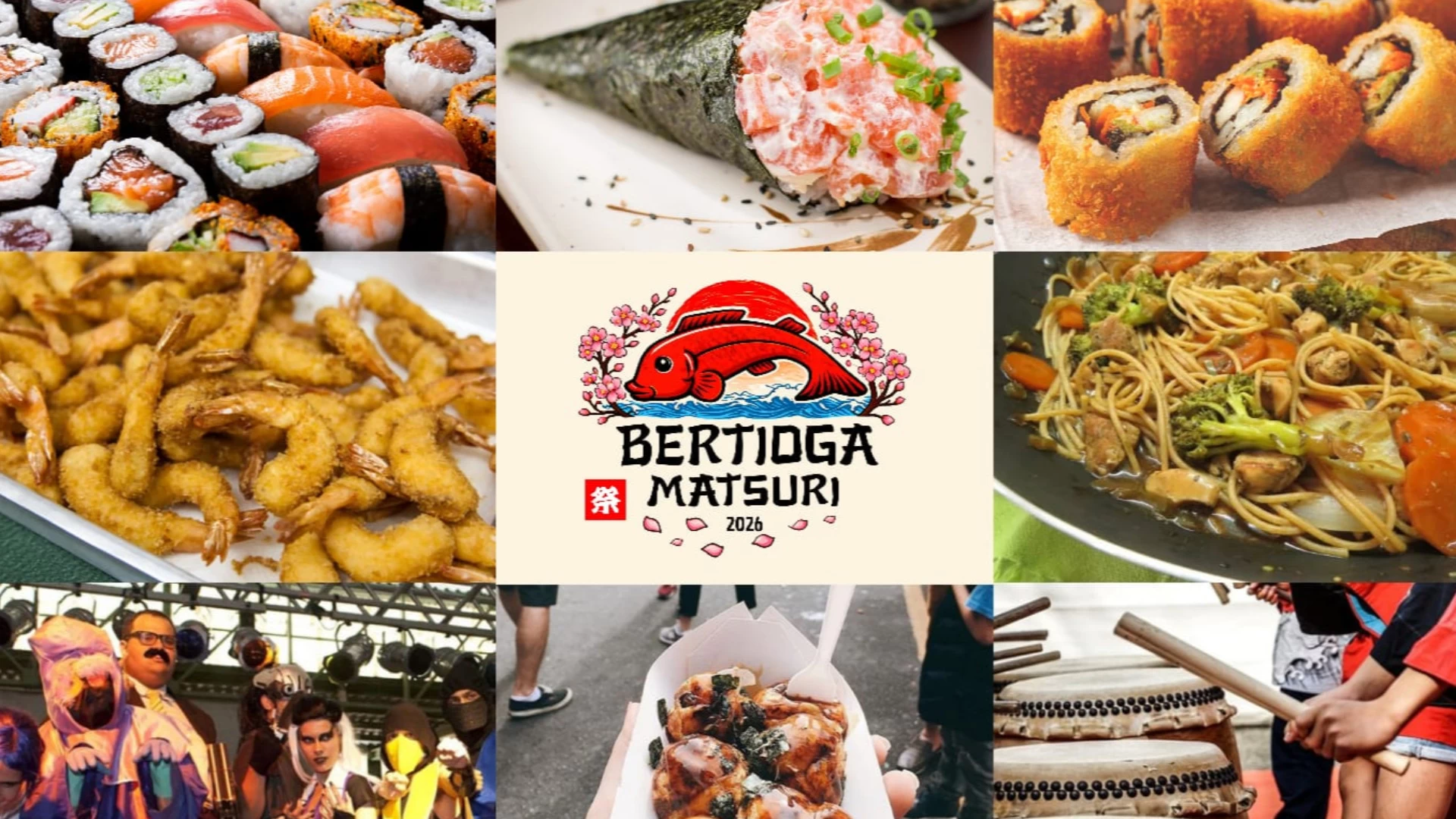 1º Bertioga Matsuri 