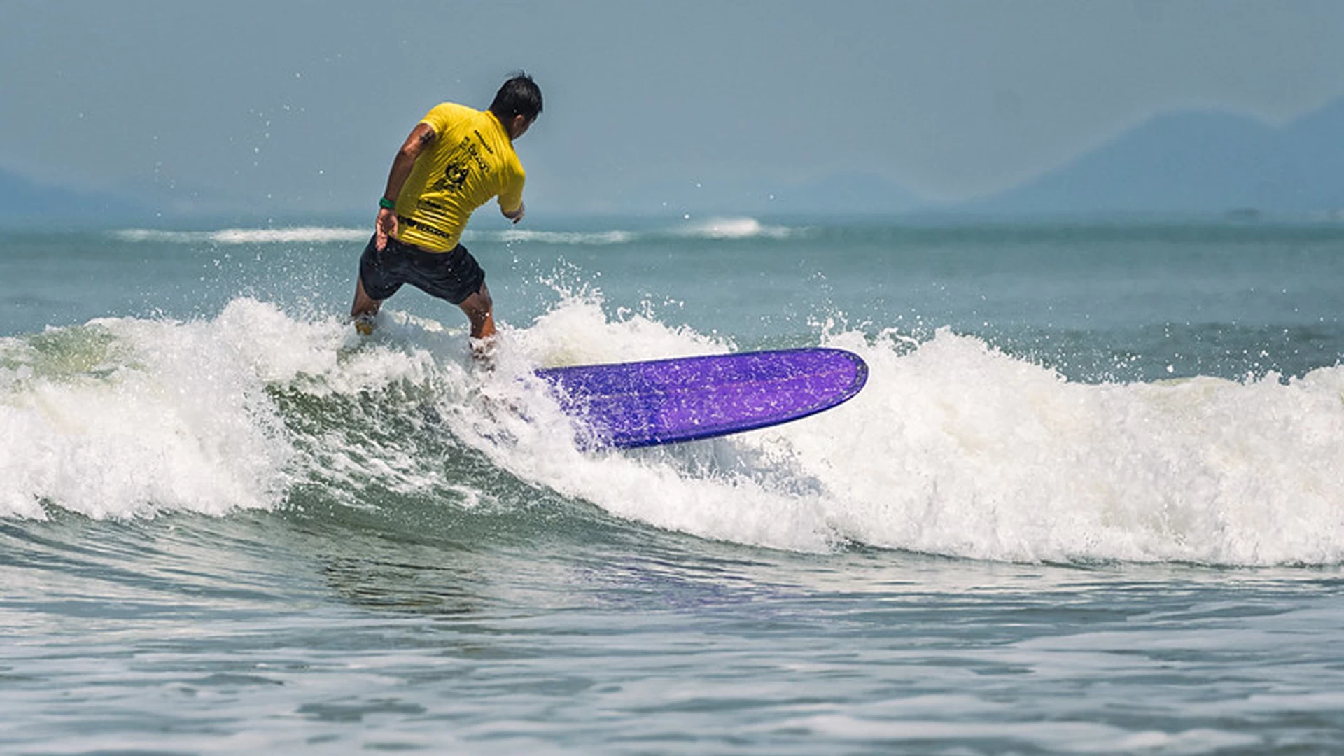 1º Festival de Longboard Surf Bate Volta