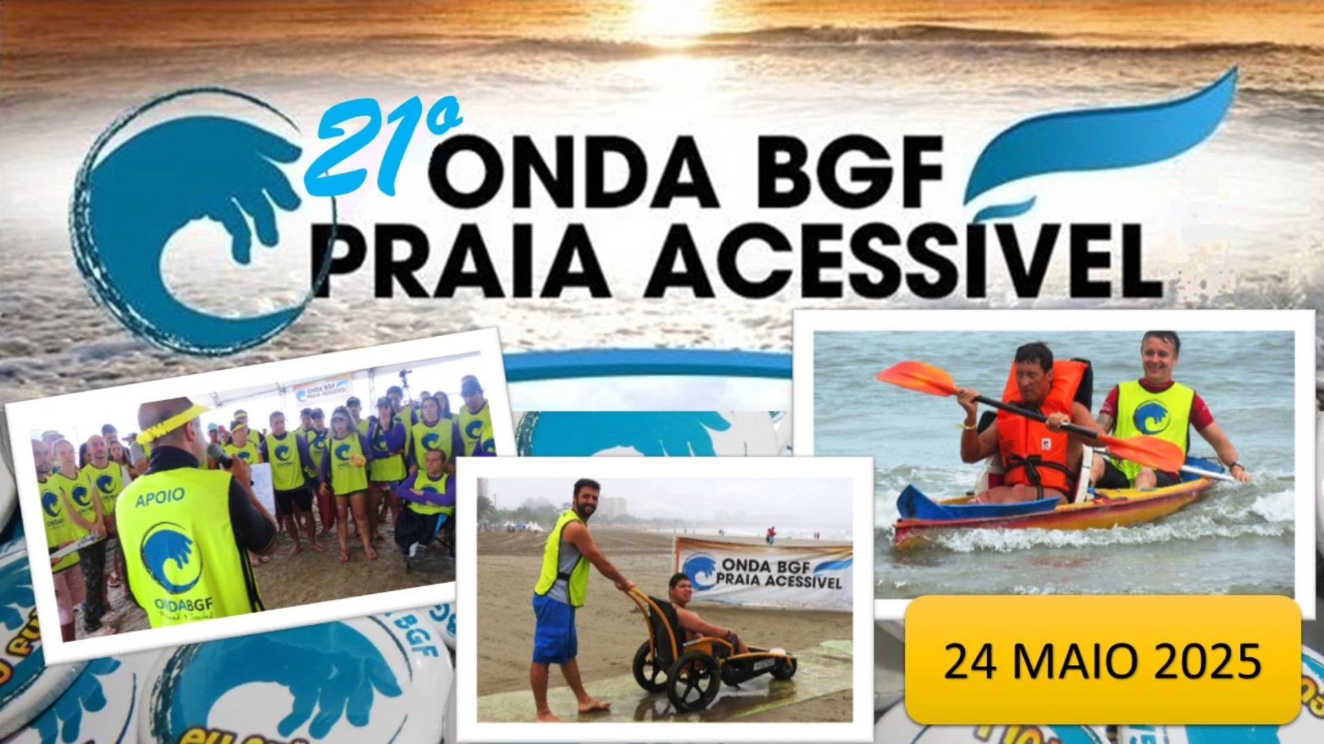  21° Onda BGF